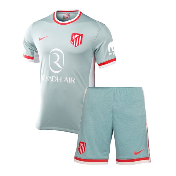 Maglia Atletico Madrid Away Bambino 24/25